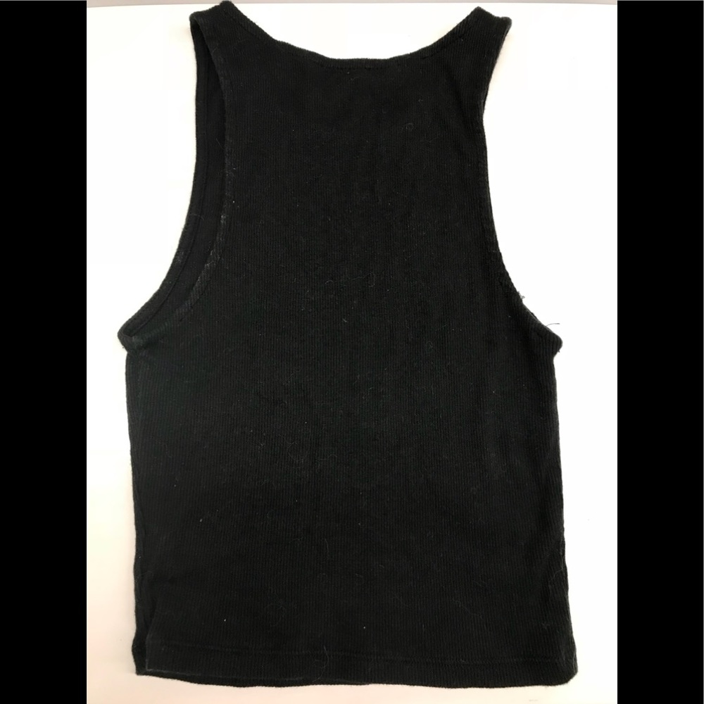 💚AEO ribbed cropped top - Picture 3 of 3